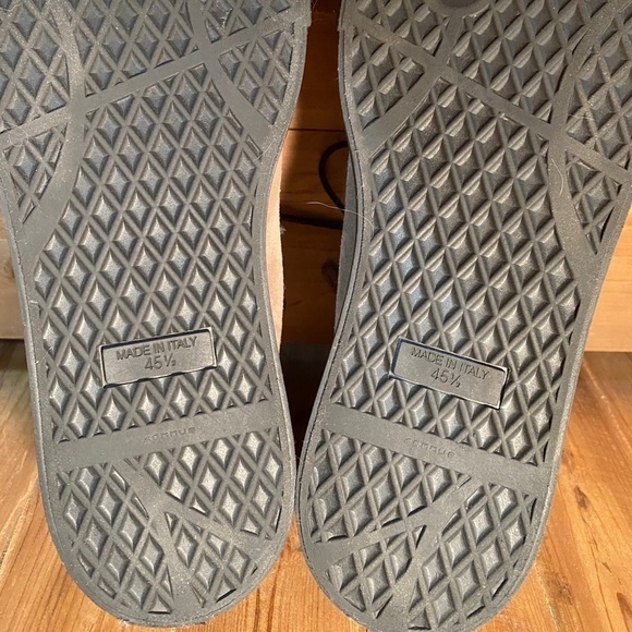 Giuseppe Zanotti Sneakers Grey - Picture 10 of 10